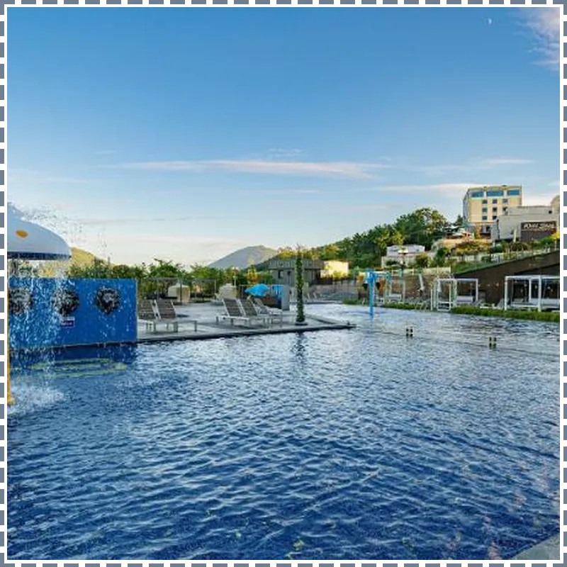 Hotel JCS Yeosu 호텔 시설 이미지