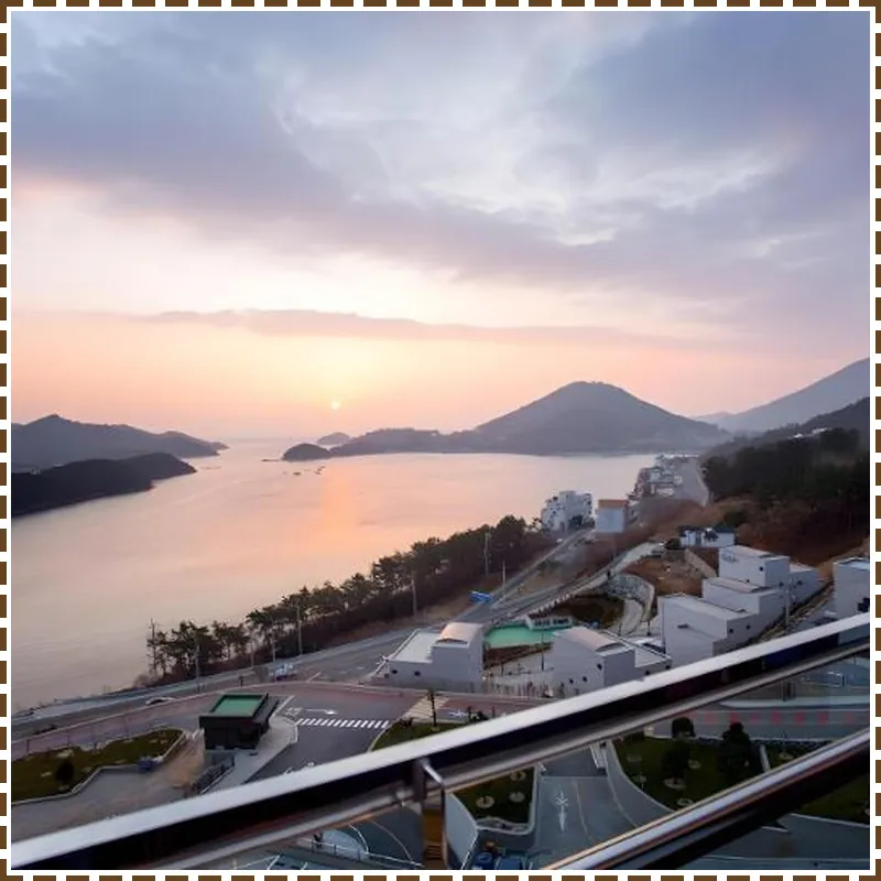 Hotel JCS Yeosu 호텔 시설 이미지