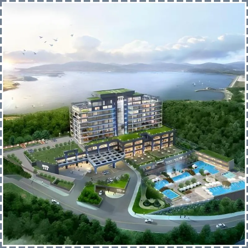 Hotel JCS Yeosu 호텔 이미지
