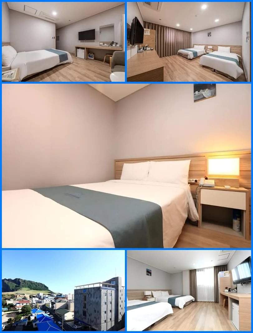 Blue Mountain Hotel 호텔 기타 이미지