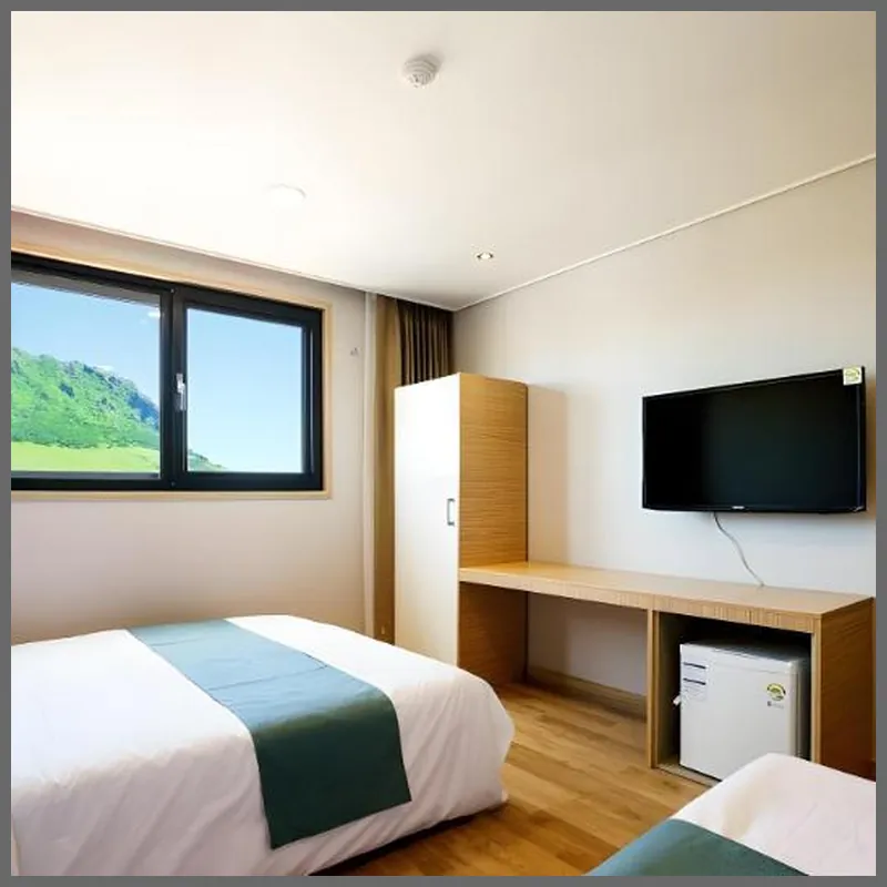 Blue Mountain Hotel 호텔 내부 이미지