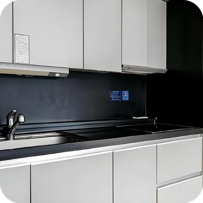 Haeundae Seacloud Hotel Residence 호텔 시설 이미지