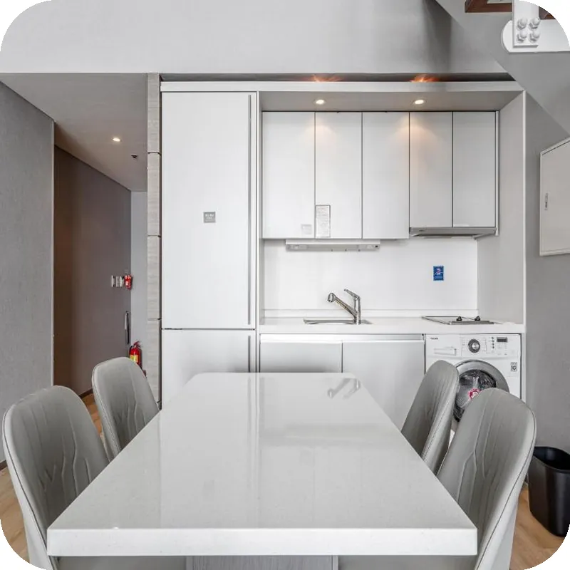 Haeundae Seacloud Hotel Residence 호텔 시설 이미지