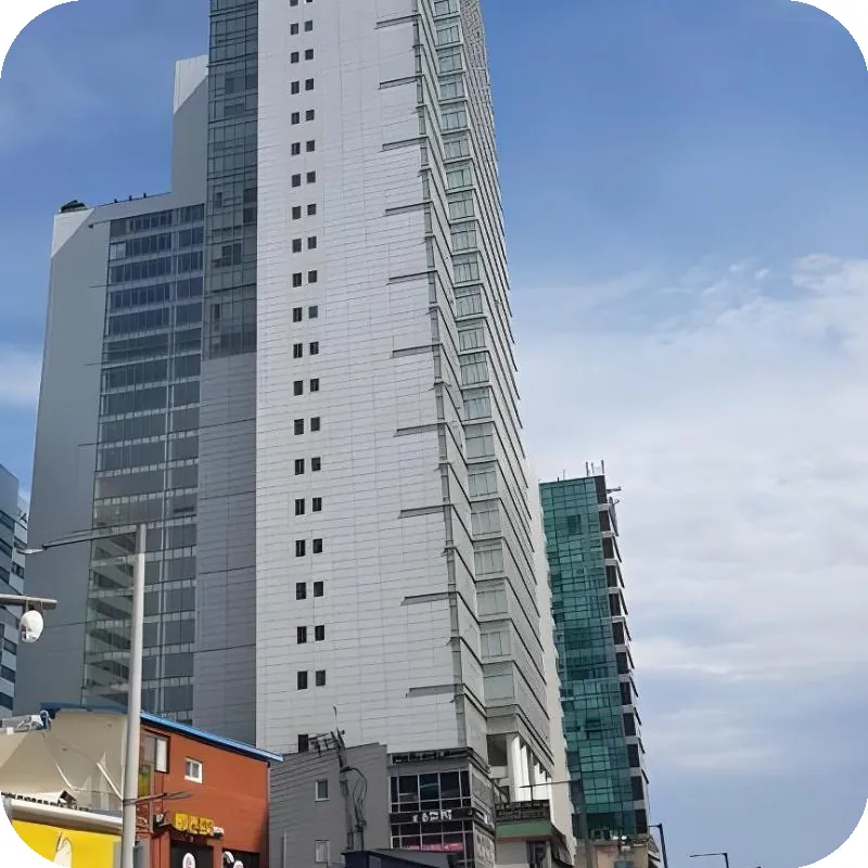 Haeundae Seacloud Hotel Residence 호텔 이미지