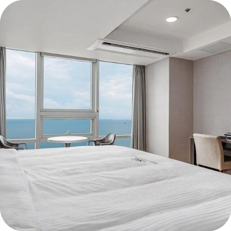 Haeundae Seacloud Hotel Residence 호텔 내부 이미지