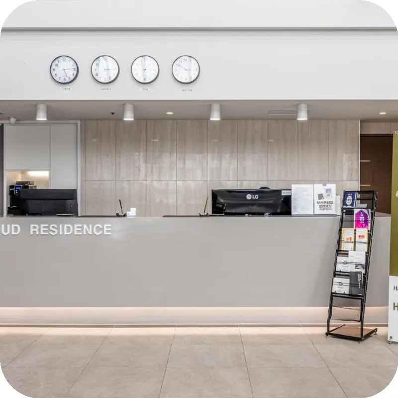 Haeundae Seacloud Hotel Residence 호텔 이미지