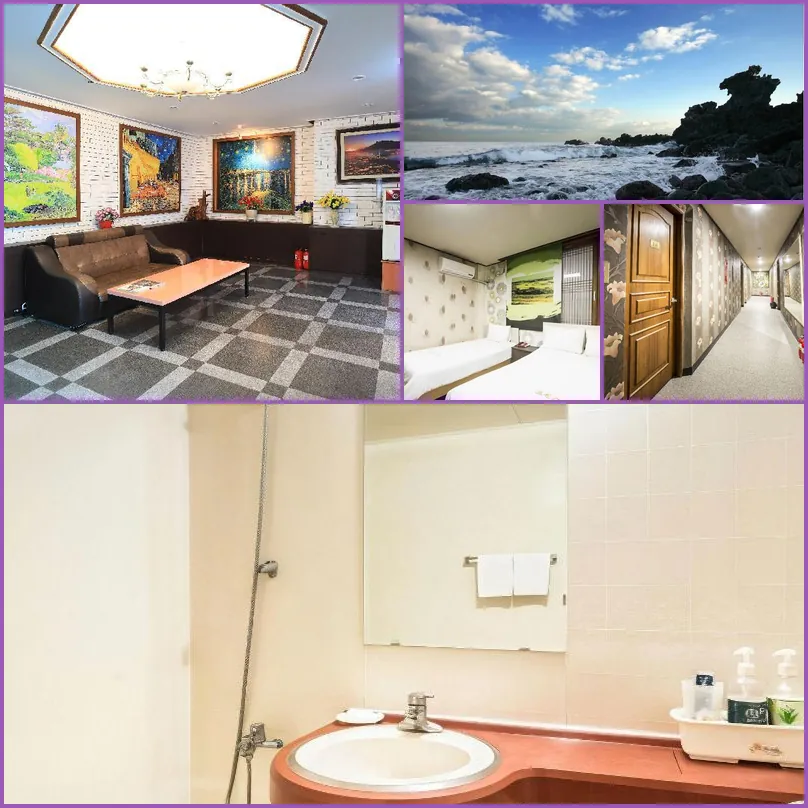 Twins Hotel Jeju 호텔 기타 이미지