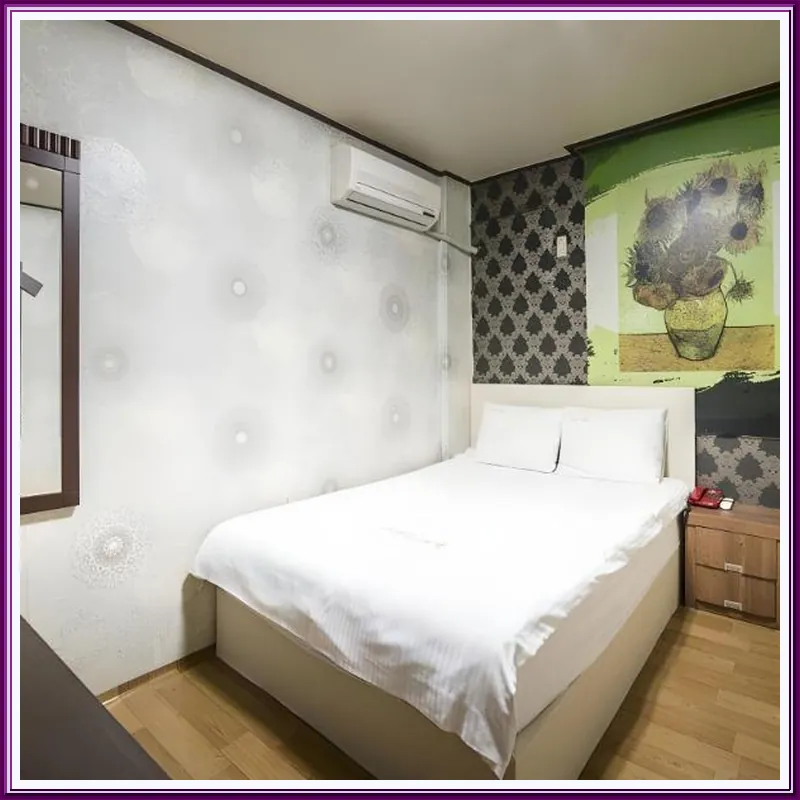 Twins Hotel Jeju 호텔 내부 이미지
