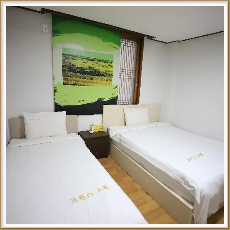 Twins Hotel Jeju 호텔 내부 이미지