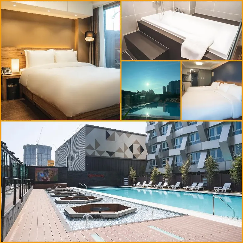 Marinabay Sokcho 호텔 기타 이미지