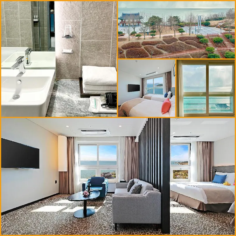 Yeongjongdo Air Sky Hotel Incheon Airport 호텔 기타 이미지