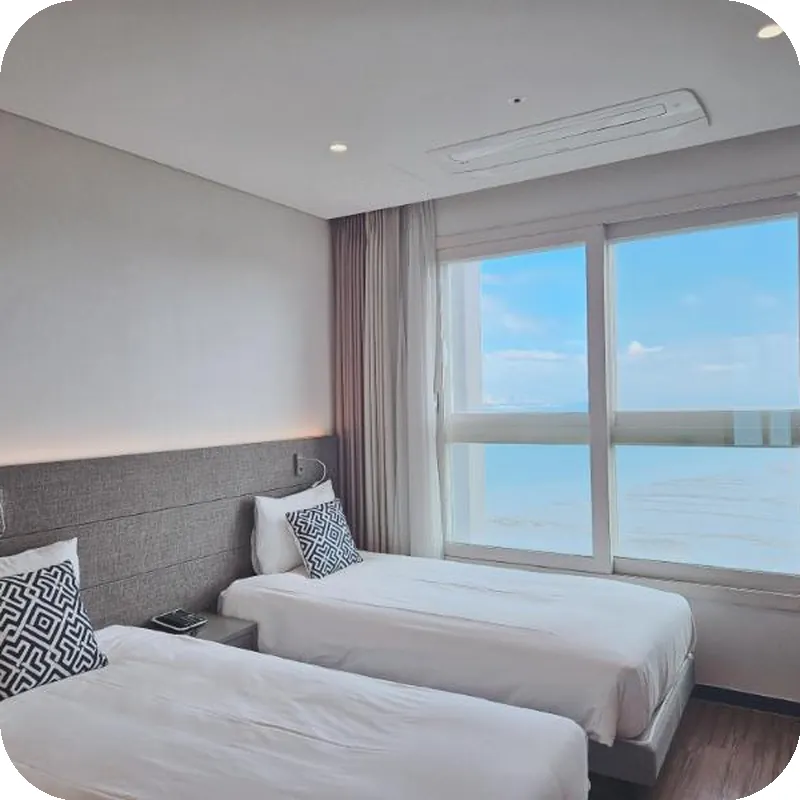 Yeongjongdo Air Sky Hotel Incheon Airport 호텔 내부 이미지