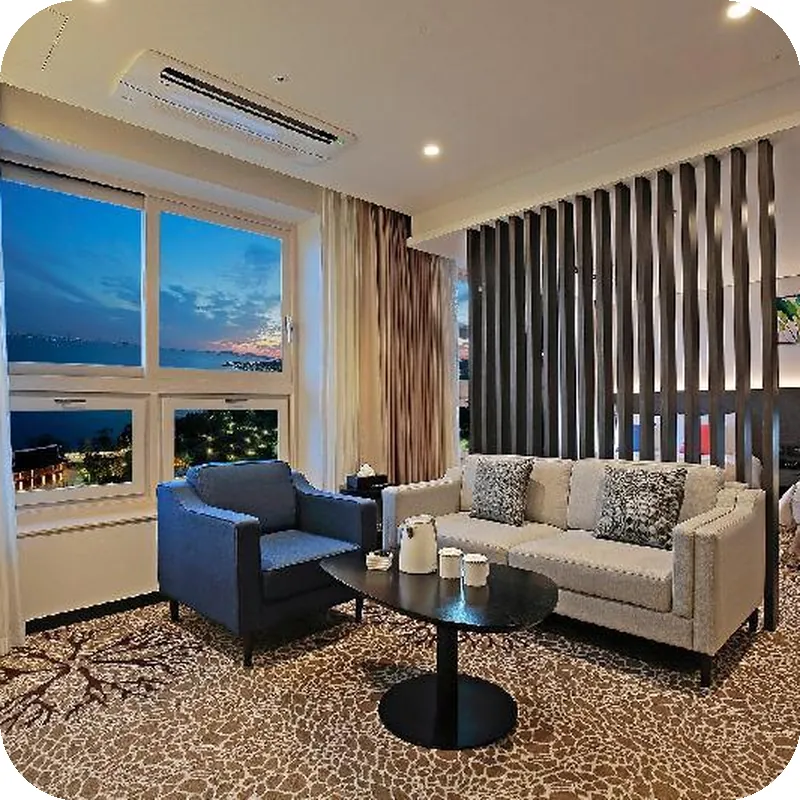 Yeongjongdo Air Sky Hotel Incheon Airport 호텔 내부 이미지