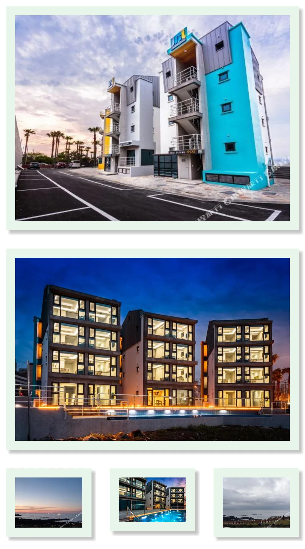 Jeju Ollero 호텔 기타 이미지