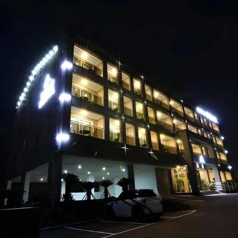 Sea View Hotel 호텔 시설 이미지