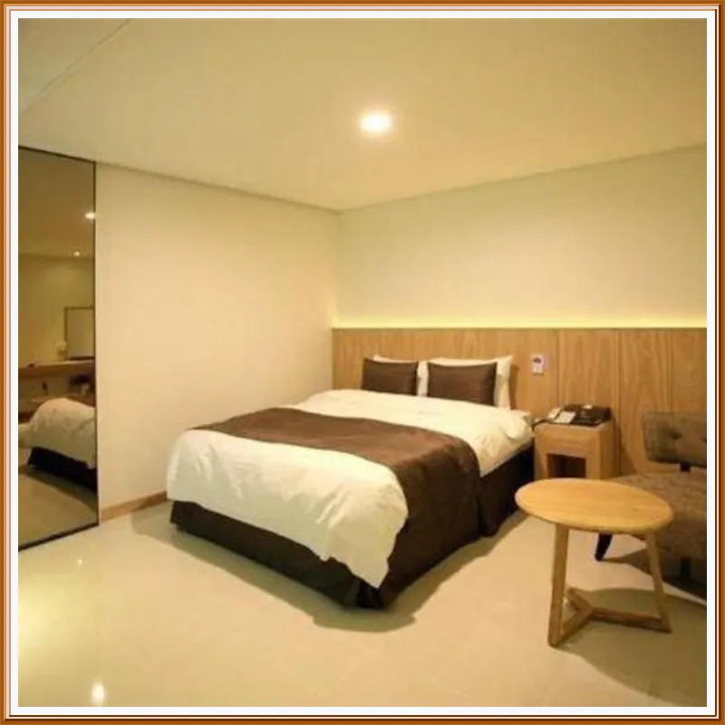 K Tourist Hotel 호텔 내부 이미지