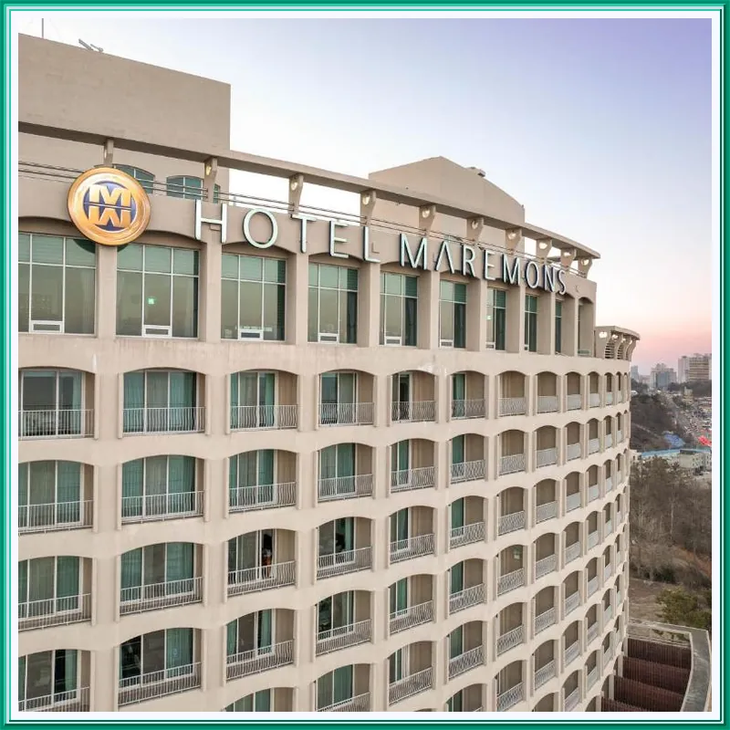 Hotel Maremons 호텔 이미지