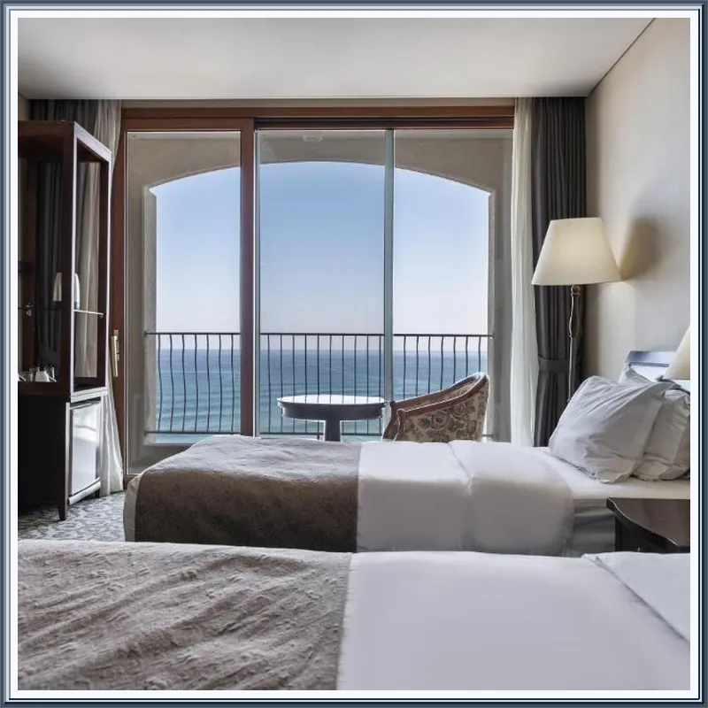 Hotel Maremons 호텔 내부 이미지