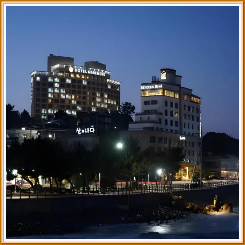 Hotel Maremons 호텔 이미지