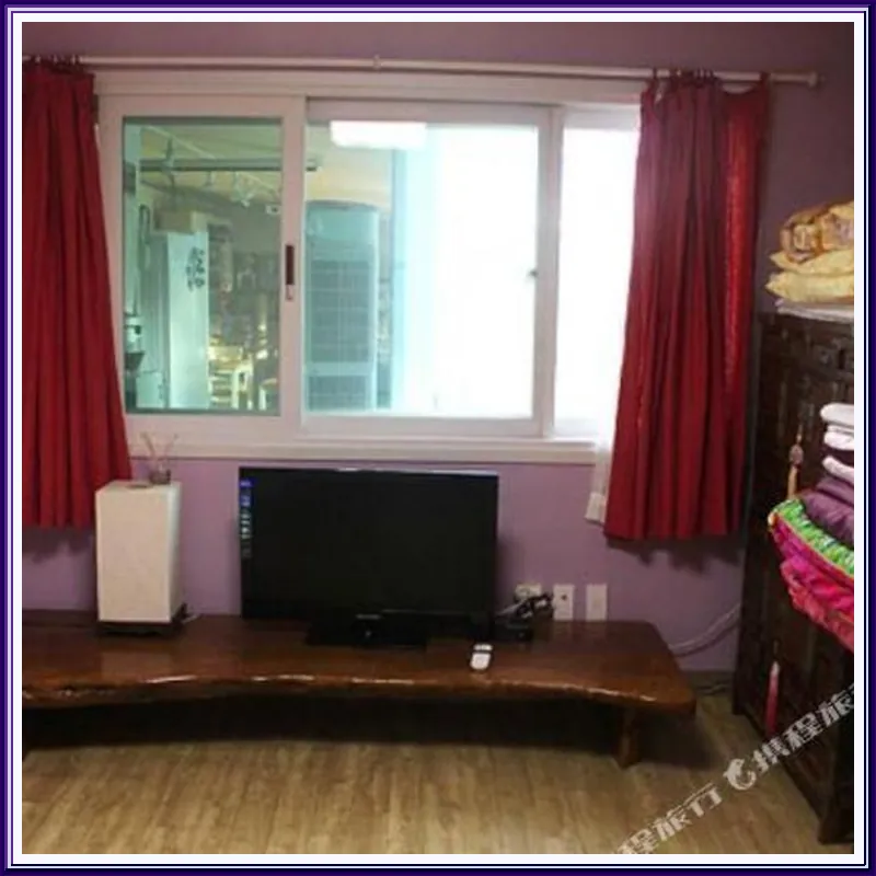 Haninok's Ihwawon House Jeonju 호텔 내부 이미지