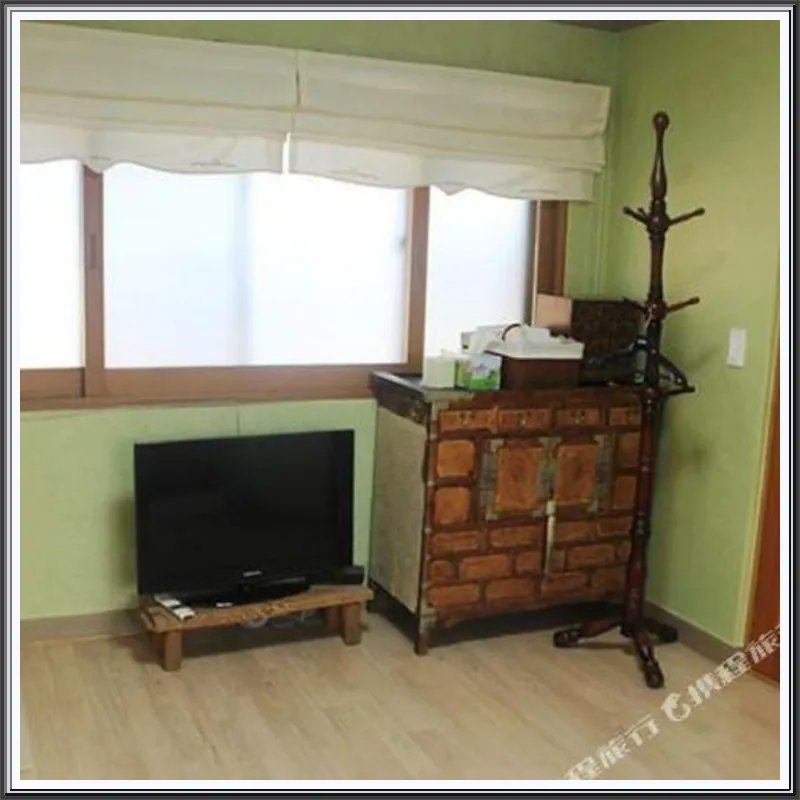 Haninok's Ihwawon House Jeonju 호텔 내부 이미지