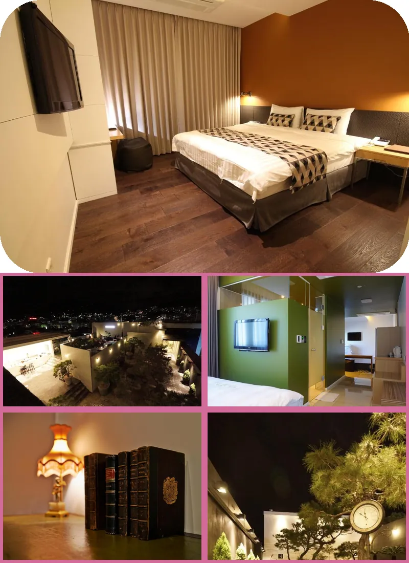 Hotel Matthieu Yeosu 호텔 기타 이미지