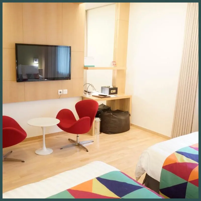 Hotel Matthieu Yeosu 호텔 시설 이미지