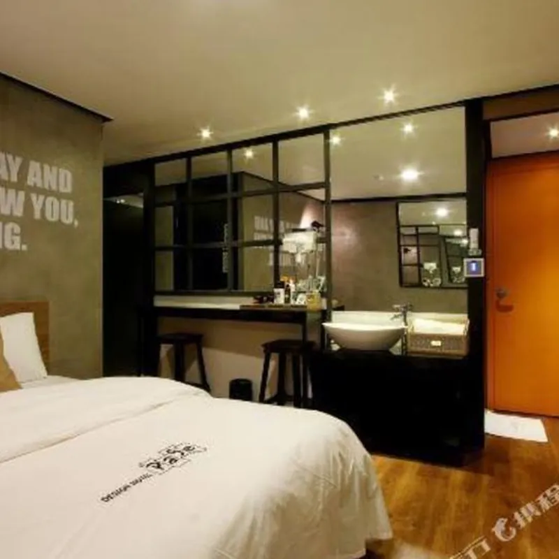 Daejeon Page Hotel 호텔 내부 이미지