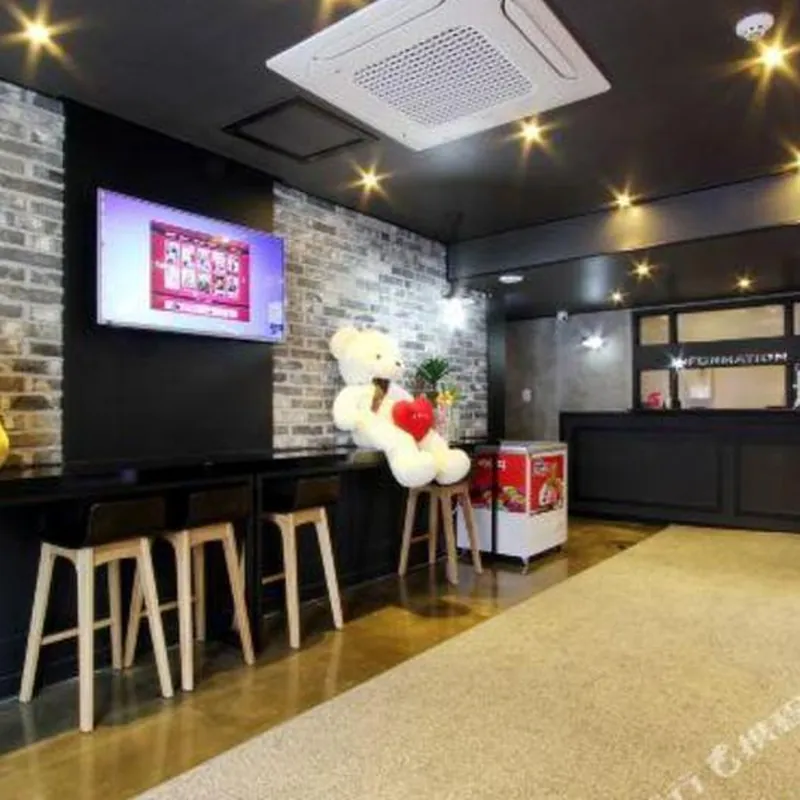 Daejeon Page Hotel 호텔 이미지