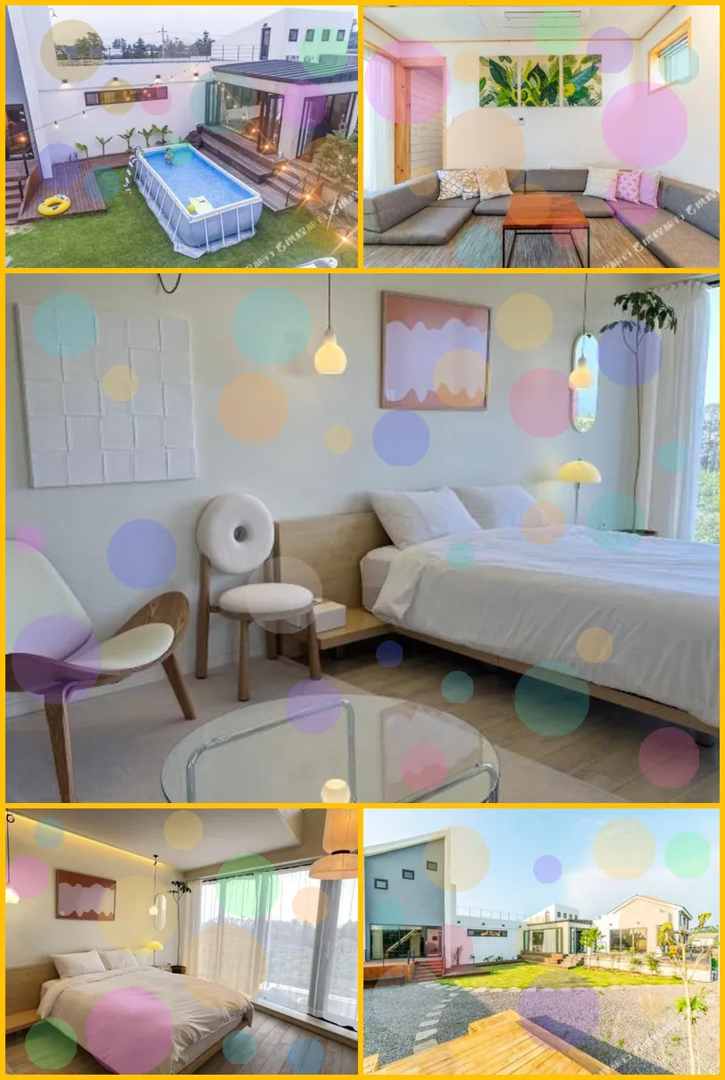 Mon Monde Aewol 호텔 기타 이미지