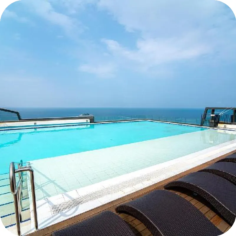 The BlueMark Hotel Sokcho 호텔 시설 이미지