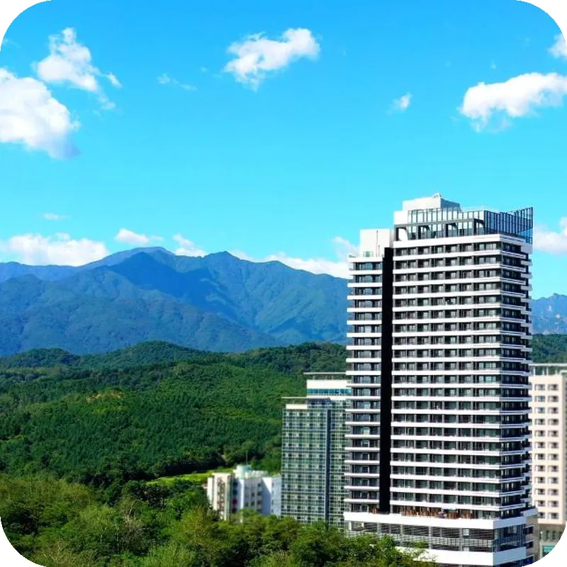 The BlueMark Hotel Sokcho 호텔 이미지