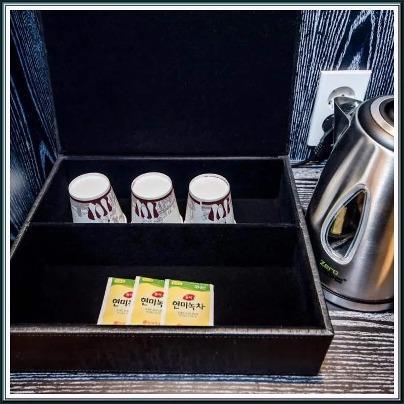 Seawater Spa Hotel Coza 호텔 시설 이미지