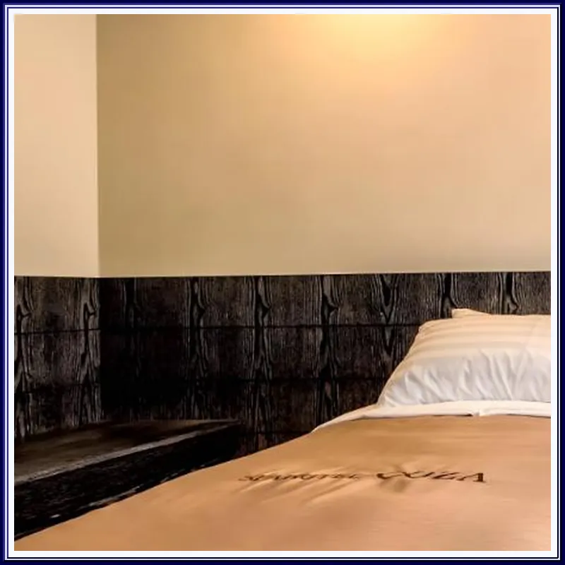 Seawater Spa Hotel Coza 호텔 내부 이미지