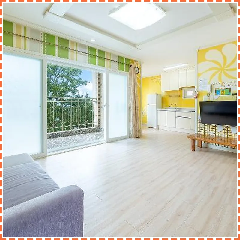 Tongyoung Blue House Spa Pension 호텔 내부 이미지