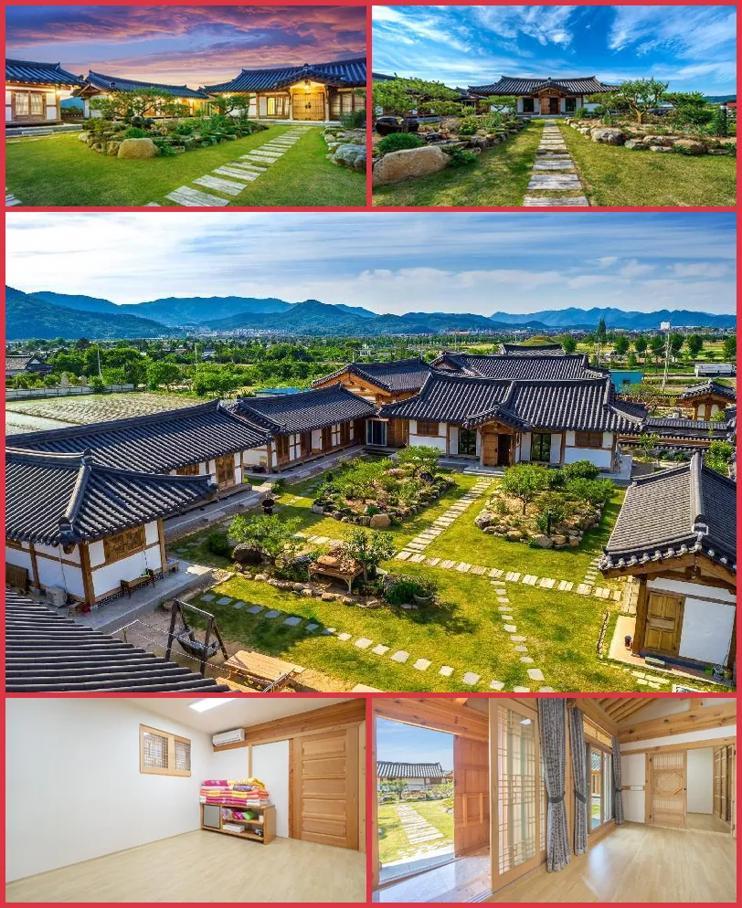 Gyeongju Wadamjung Hanok Pension 호텔 기타 이미지