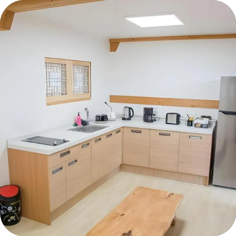 Gyeongju Wadamjung Hanok Pension 호텔 시설 이미지