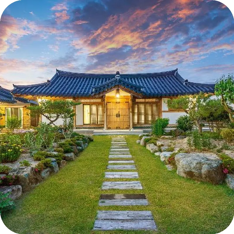 Gyeongju Wadamjung Hanok Pension 호텔 내부 이미지