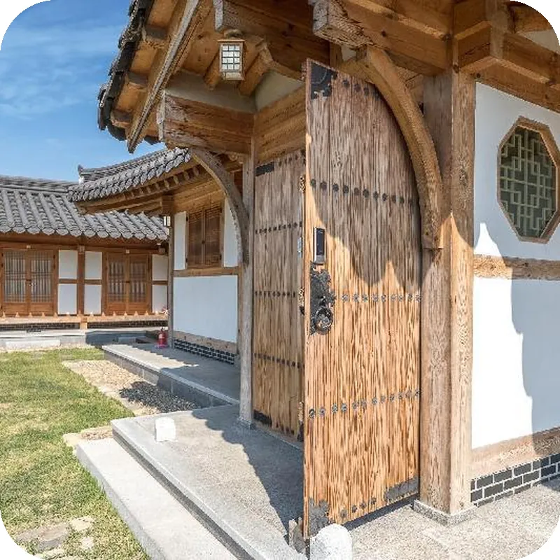 Gyeongju Wadamjung Hanok Pension 호텔 내부 이미지