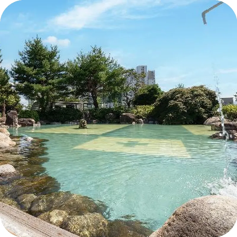 Gangneung Wow Park Caravan 호텔 시설 이미지