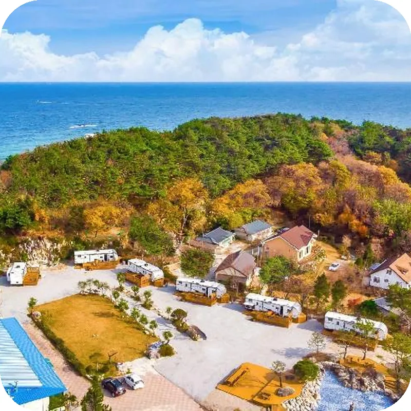 Gangneung Wow Park Caravan 호텔 이미지