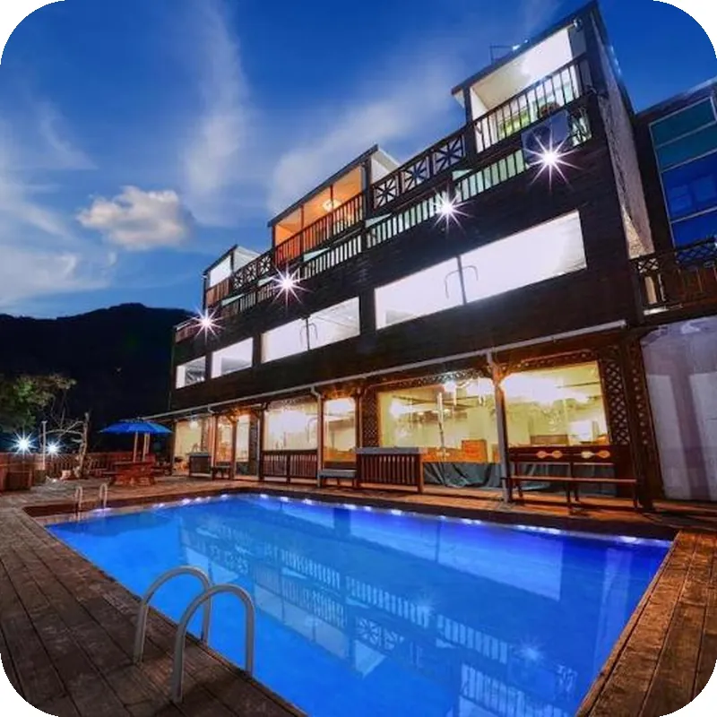 Ganghwa Sol Orem Pension 호텔 시설 이미지