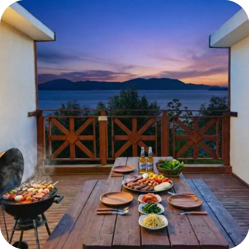 Ganghwa Sol Orem Pension 호텔 시설 이미지