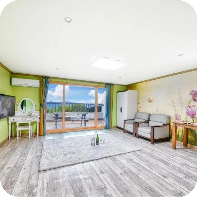 Ganghwa Sol Orem Pension 호텔 내부 이미지