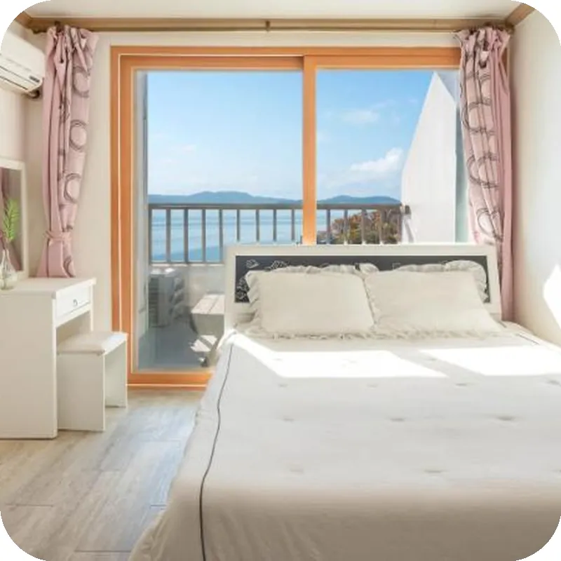 Ganghwa Sol Orem Pension 호텔 내부 이미지