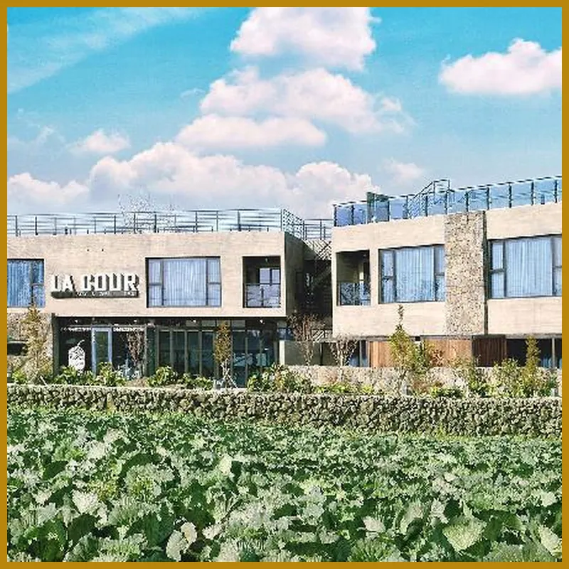 Jeju la Cour Pension 호텔 이미지