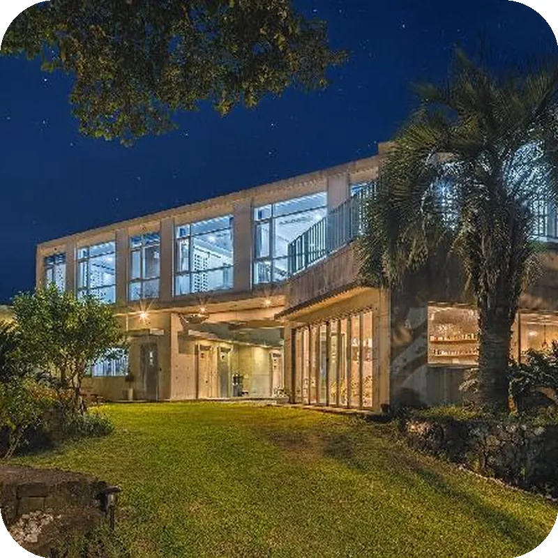 Jeju Color In Jeju Pension 호텔 이미지