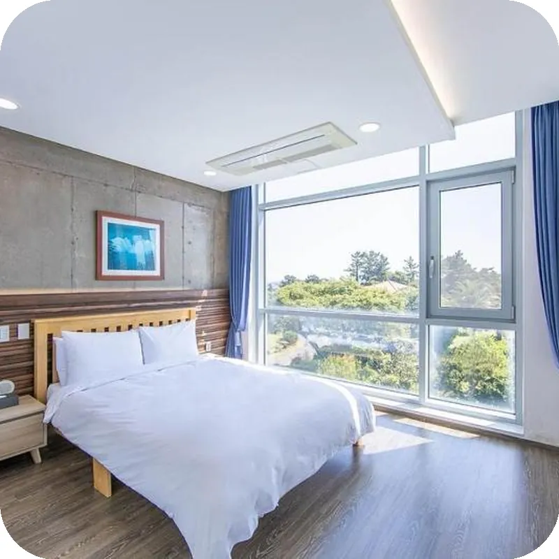 Jeju Color In Jeju Pension 호텔 내부 이미지