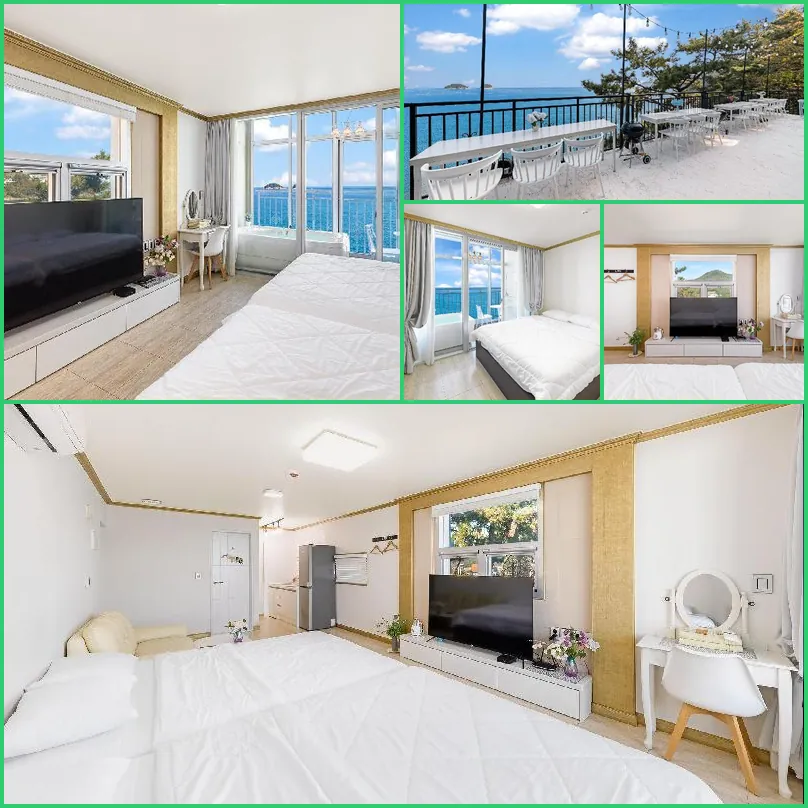 Yeosu Nukim Pension 호텔 기타 이미지