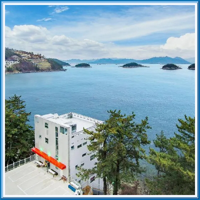 Yeosu Nukim Pension 호텔 이미지